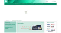 Desktop Screenshot of montel.hu