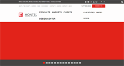 Desktop Screenshot of montel.com
